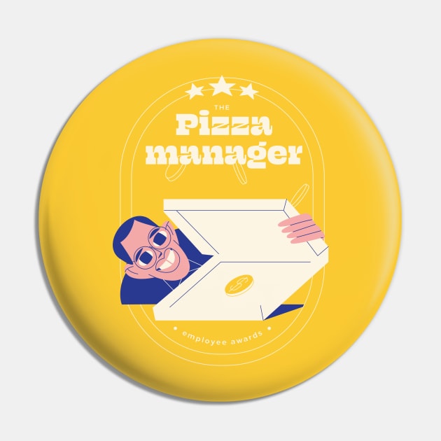 Pizza manager Pin by Nora Gazzar