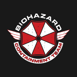 Biohazard Containment T-Shirt