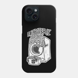 WASHURSOUL Phone Case