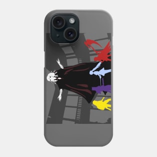 The Trimph Phone Case