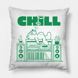 Music & Chill Pillow