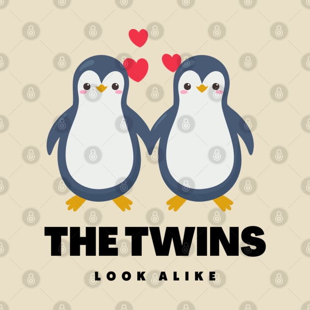 The Twins by RioDesign2020