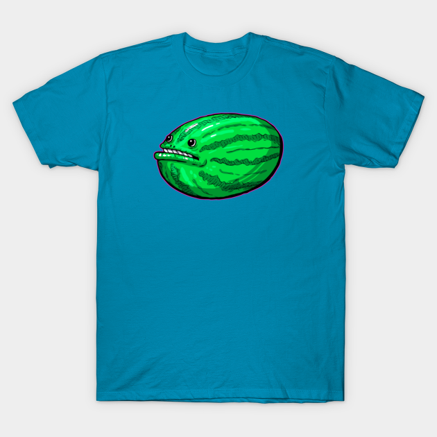 Discover Fruit of the Doom - WATERMELON - Fruity - T-Shirt