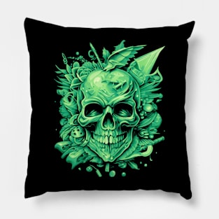 Skull 4.0 Pillow