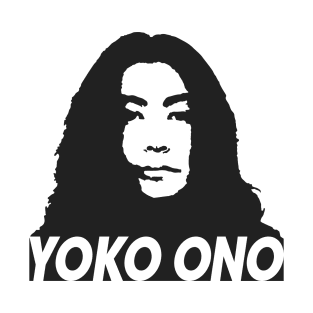 Yoko Ono T-Shirt