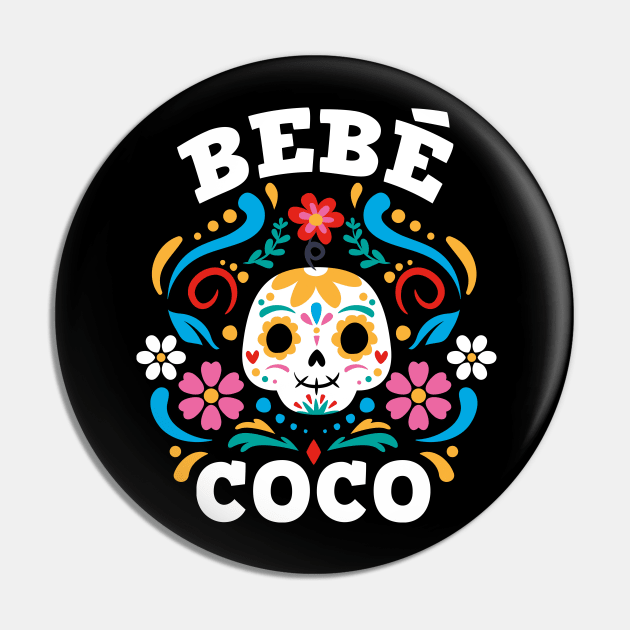 Bebe Coco Pin by Olipop