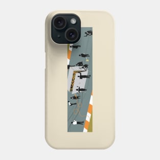 Megaprojects Phone Case