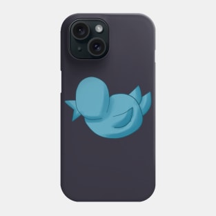 BLUE BIRD Phone Case