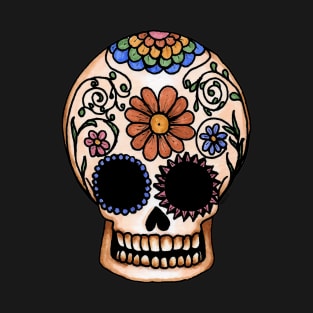 Reliquia Sugar Skull T-Shirt