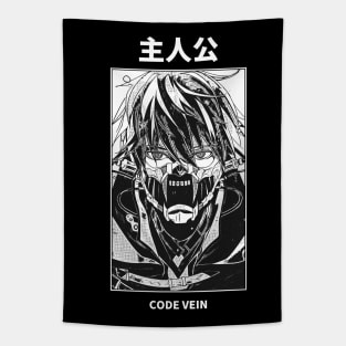 Protagonist Code Vein Tapestry