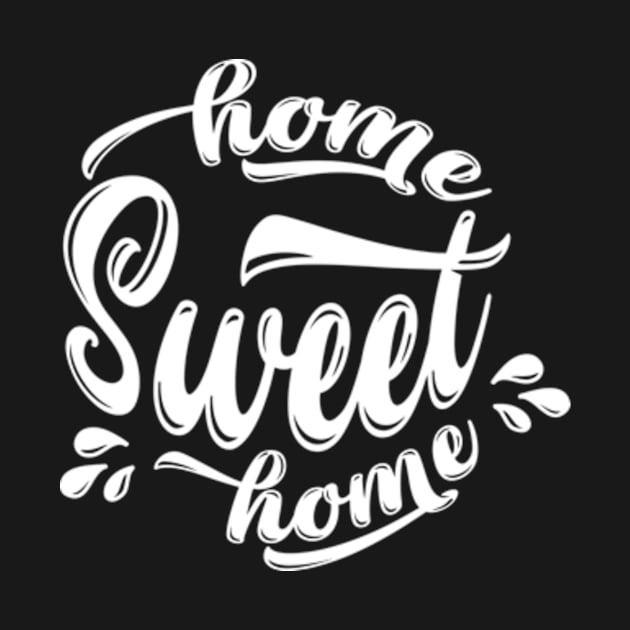 Home Sweet Home by Polahcrea