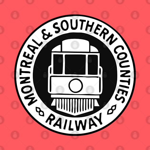 Montreal and Southern Counties Railway by Raniazo Fitriuro