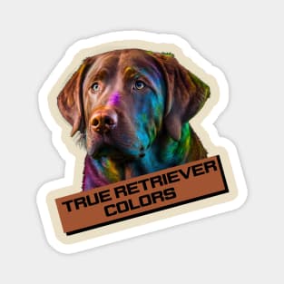 Chesapeake Bay Retriever Magnet