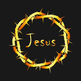 Jesus (golden) T-Shirt