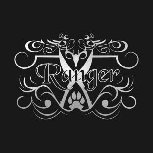 The Ranger (Silver) T-Shirt