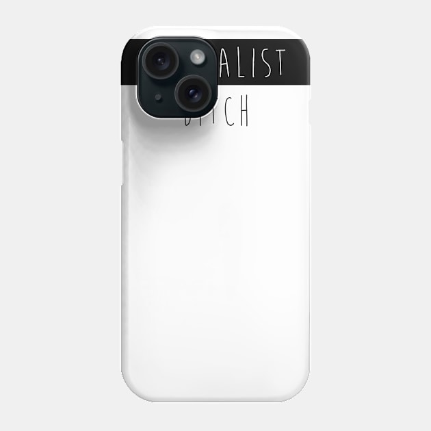 Minimalist Phone Case by Avanteer