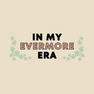 Evermore Era T-Shirt