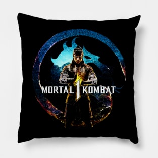 MORTAL KOMBAT 1 Pillow