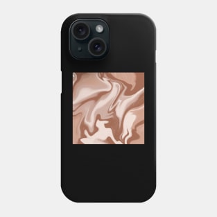 sand abstract Phone Case