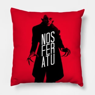 Nosferatu Pillow