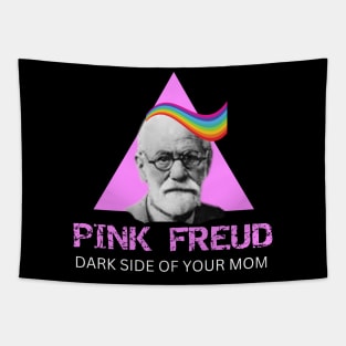 Pink Freud Dark side Of Your Mom Tapestry