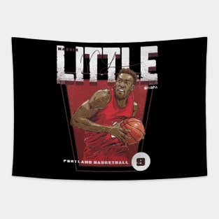 Nassir Little Portland Premiere Tapestry