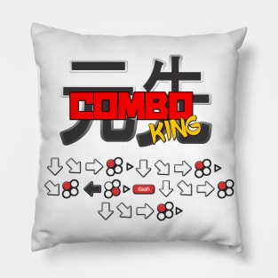 Combo King Pillow