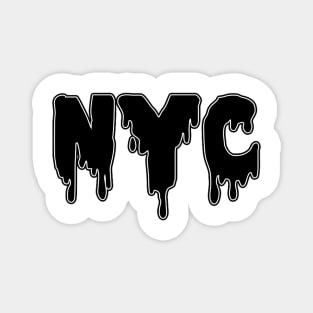 Drippy NYC Magnet