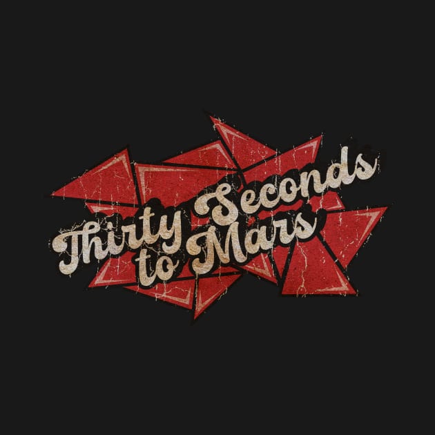 Thirty Seconds to Mars - Red Diamond by G-THE BOX