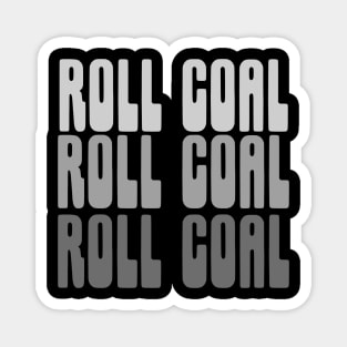 ROLLING COAL Magnet