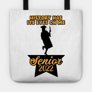 Seniors Class of 2022 Tote