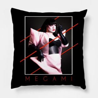 Megami Nagel Pillow