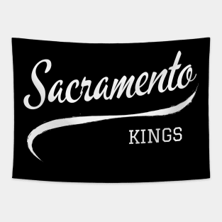 Kings Retro Tapestry