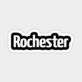 Rochester Magnet