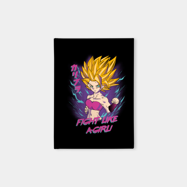 Fight like a girl