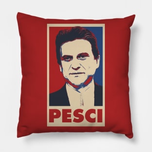 Joe Pesci In Goodfellas Pop Art Style Pillow