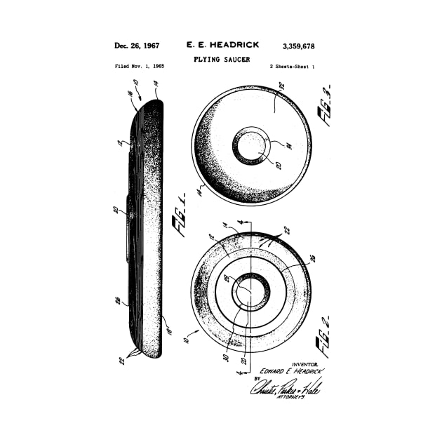 Frisbee Patent, Frisbee Golf, Disc Golf Patent by Anodyle