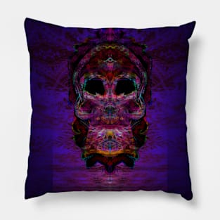 Void Dweller 011 Pillow