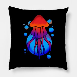 jellyfish Pillow