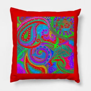 Mandala 34 Pillow