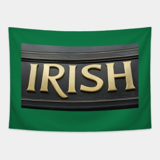 Irish! Tapestry