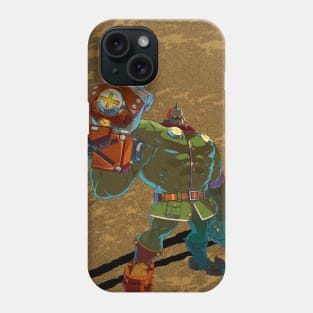 Potemkin | Guilty Gear Phone Case