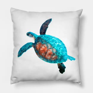 Beautiful Turtle | Cute Pillow