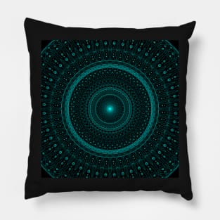 Mandala 6 Pillow