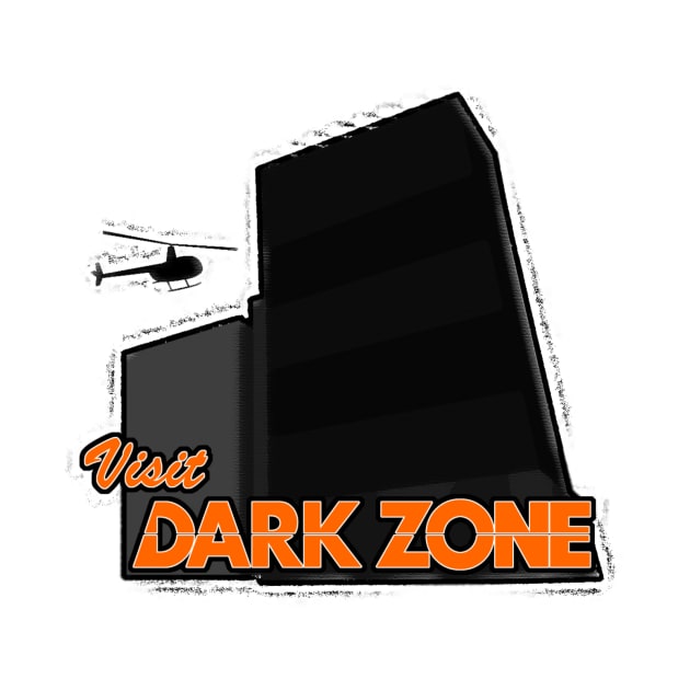 The Dark Zone by gravelparka