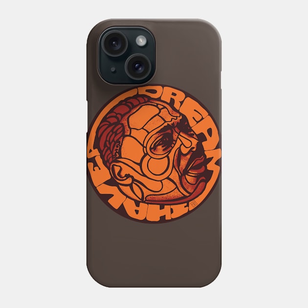 I Have a Dream Phone Case by BITICOL