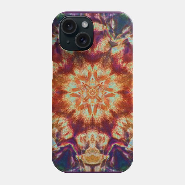 Summer Star Solstice Phone Case by Shiinyu