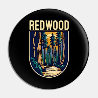 National park Pin