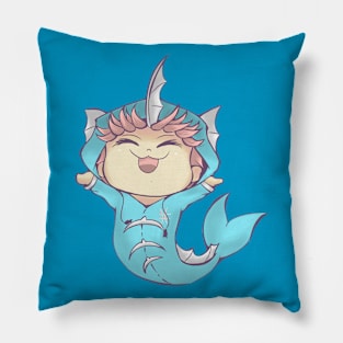 Pisces Pillow