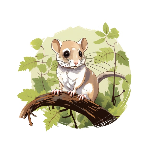 Dormouse by zooleisurelife